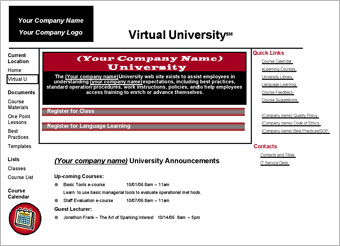 Virtual University